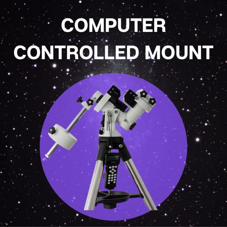 10 Advantages Of ComputerControlled Mounts For Telescopes
