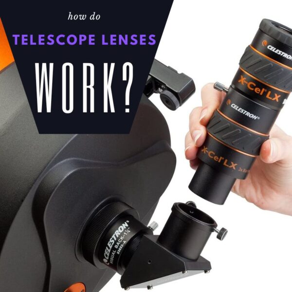 How Do Telescope Lenses Work? (Explained!)