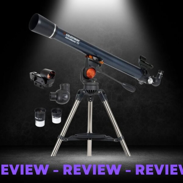 National Geographic Telescope NT114CF Review