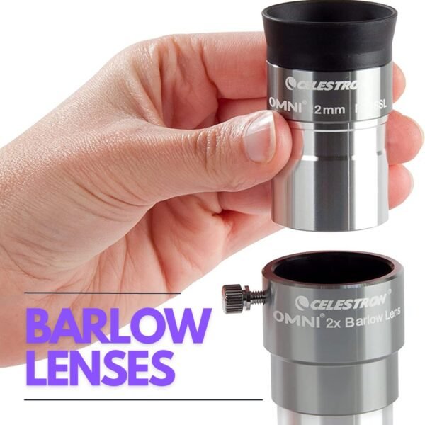 Barlow Lenses Definition, Benefits, and How to Use Them