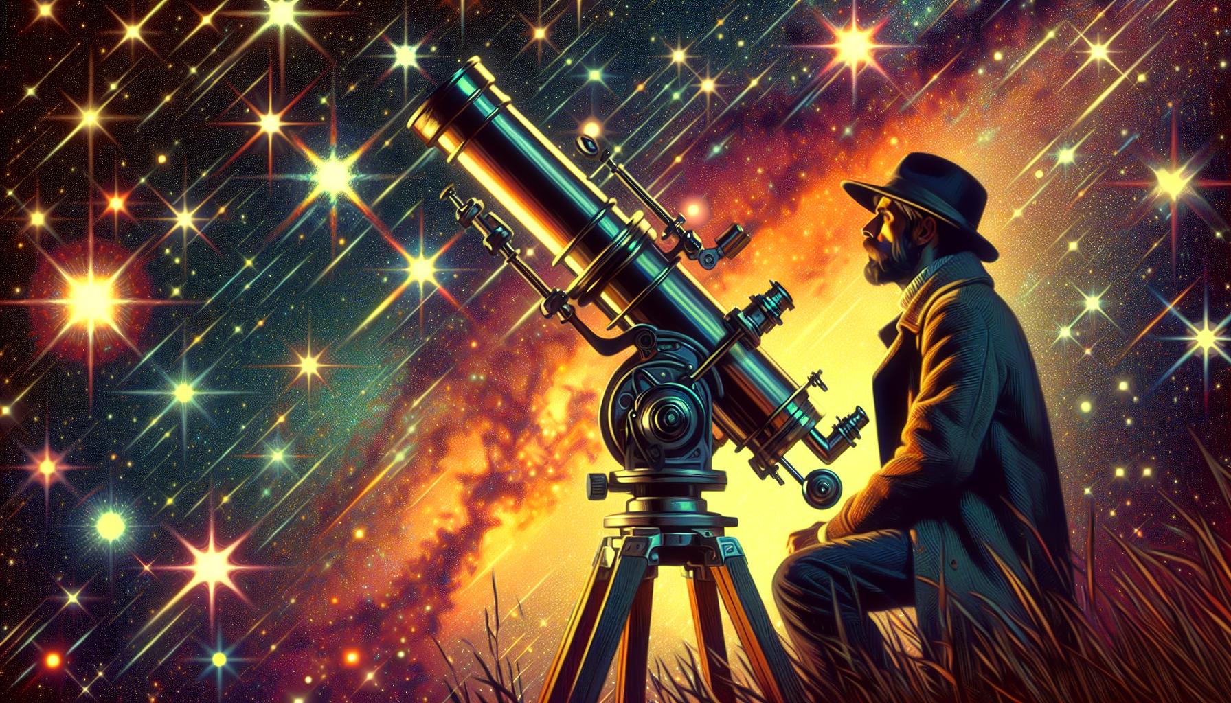 You are currently viewing Unveiling the Stars: A Beginner’s Guide to Dobsonian Telescopes