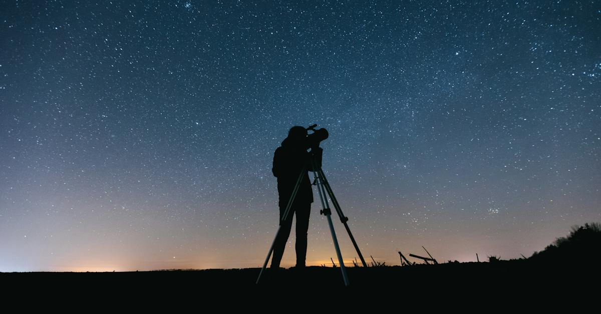 You are currently viewing Creating a Stable and Adjustable DIY Telescope Tripod: A Comprehensive Guide