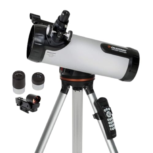 Celestron 114LCM Computerized Telescope