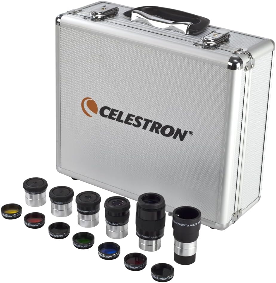 Celestron Accessory Kit with Five 1.25
