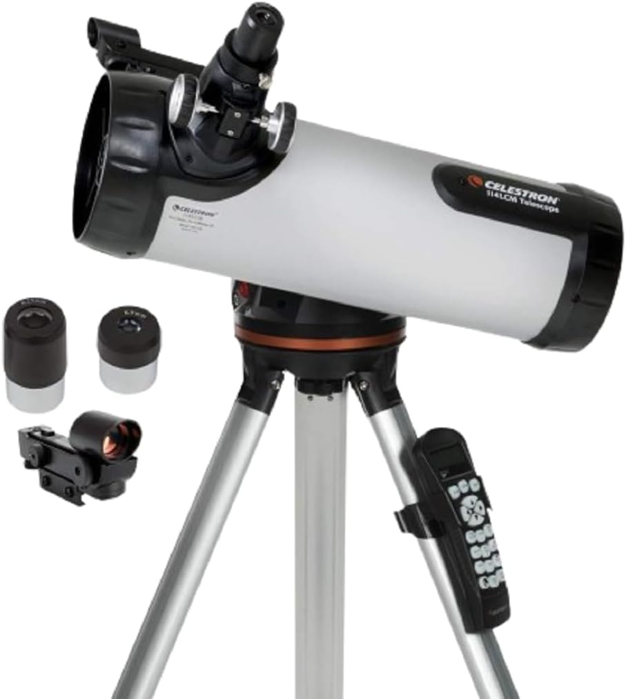 Celestron 114LCM Computerized