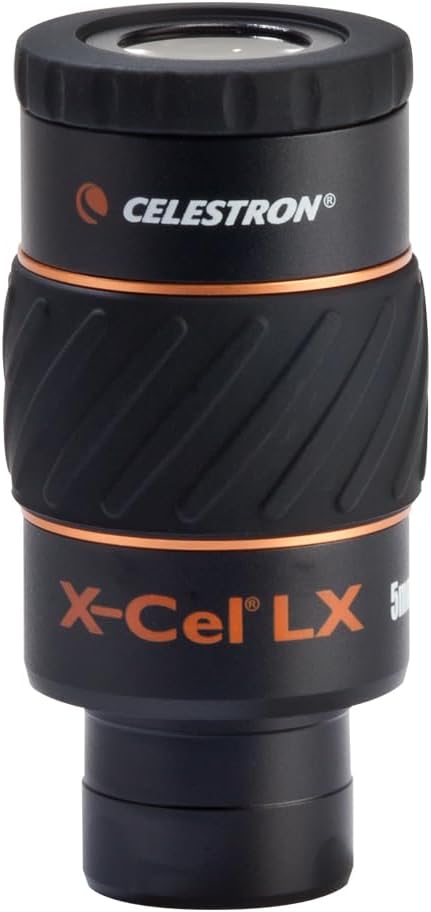 Celestron X-Cel LX 5mm Eyepiece