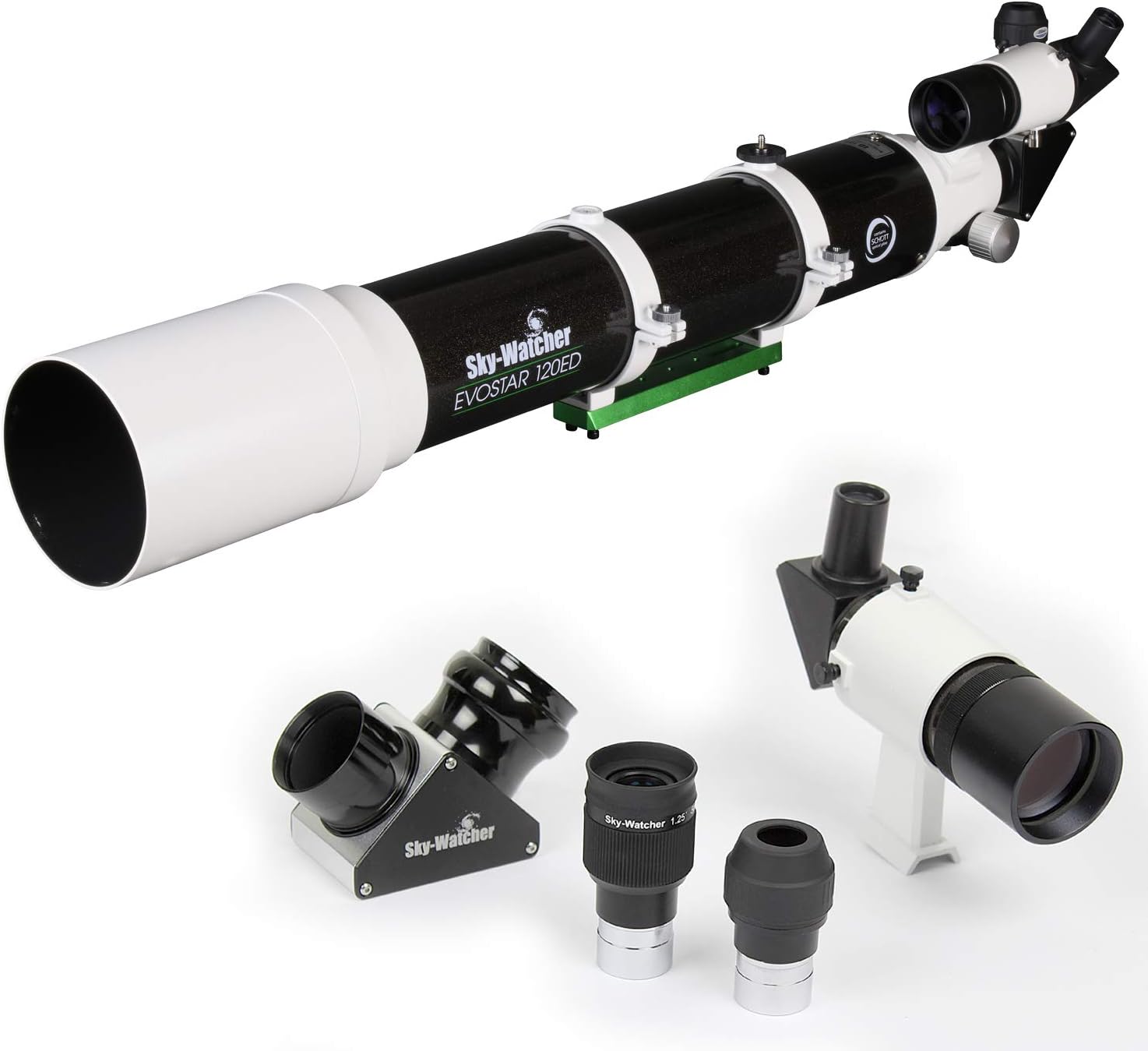 Sky-Watcher EvoStar 120 APO Doublet Refractor