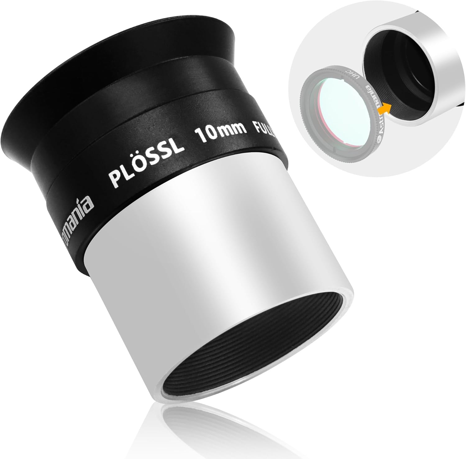 Astromania 10mm Plossl Eyepiece