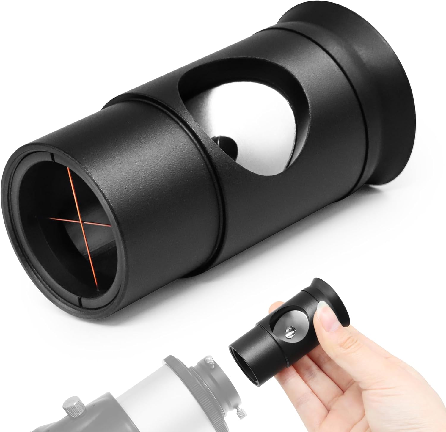 Astromania Cheshire Collimating Eyepiece Short