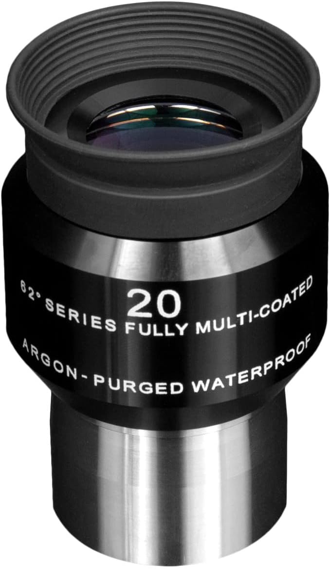 Explore Scientific 20mm 62° Waterproof Eyepiece