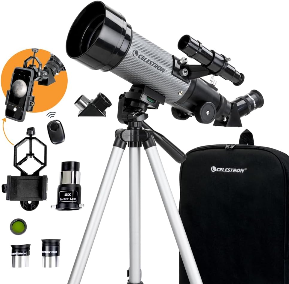 Celestron Travel Scope 80