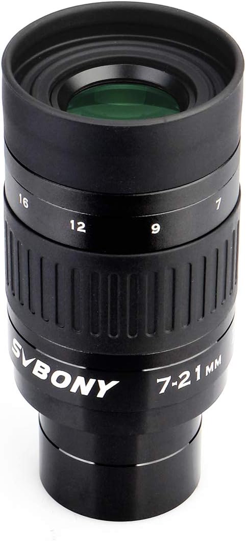 SVBONY SV135 Zoom 7-21mm Eyepiece