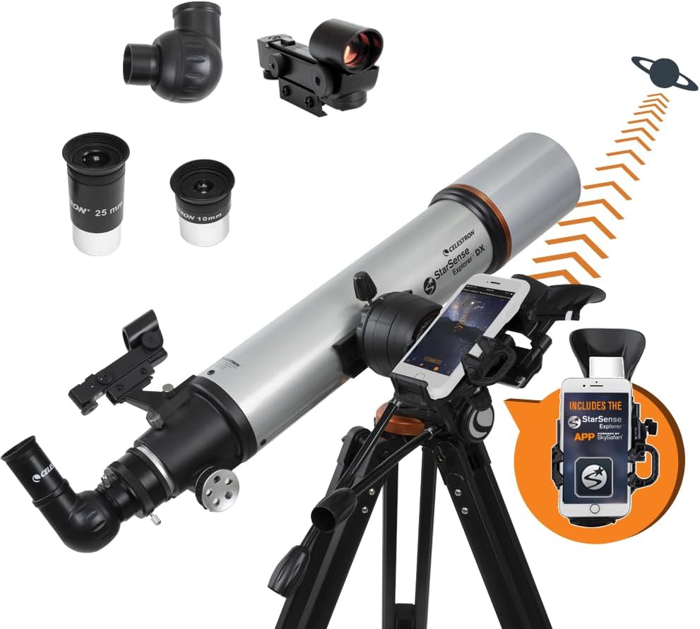 Celestron StarSense Explorer DX 102AZ