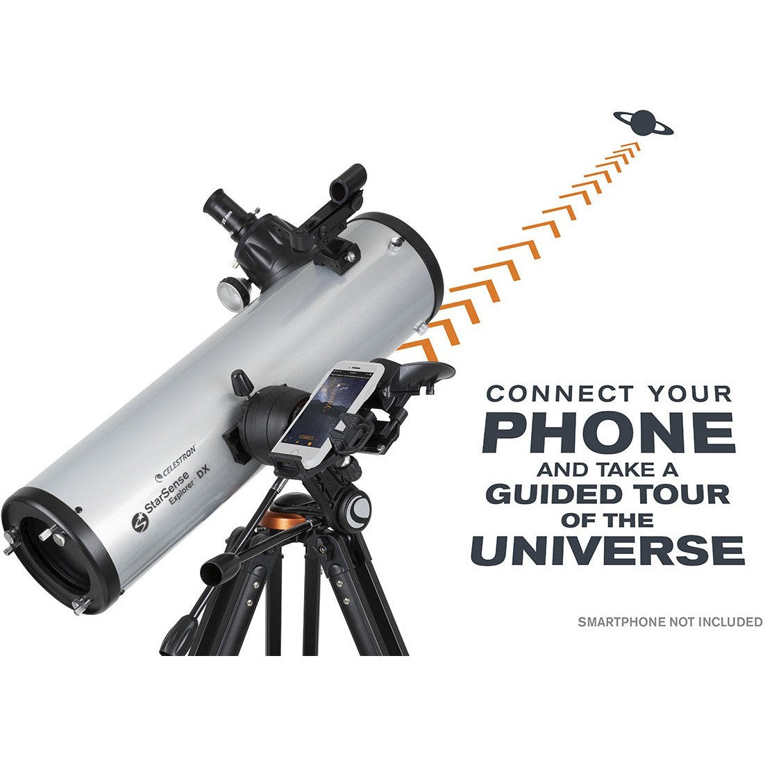 Celestron StarSense Explorer DX 130AZ