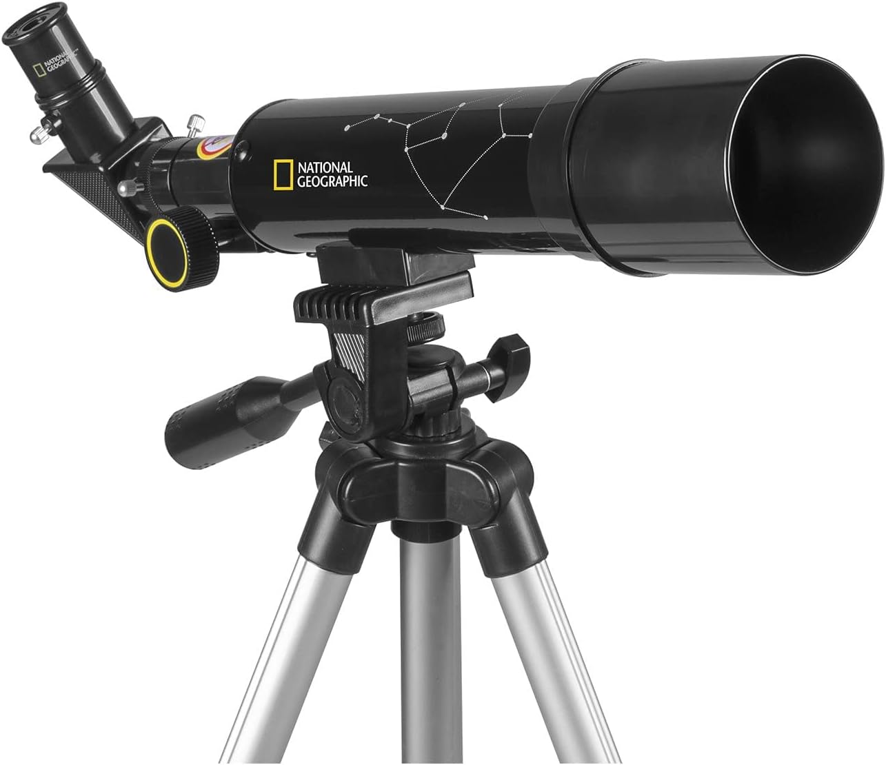 National Geographic 50mm Refractor Telescope for Beginners Kids