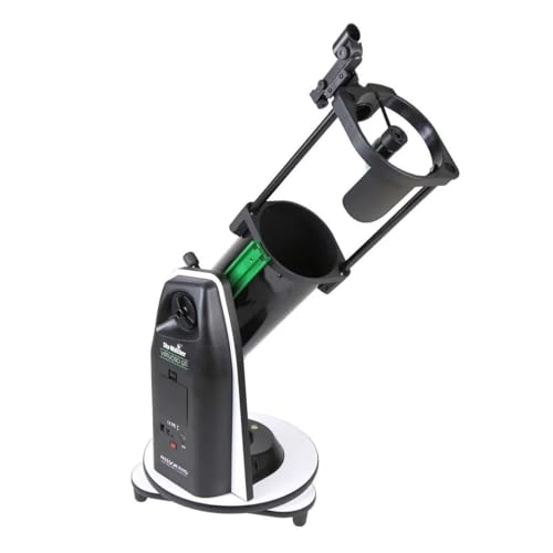 Sky-Watcher Virtuoso GTI 130P Collapsible Tabletop GoTo Dobsonian