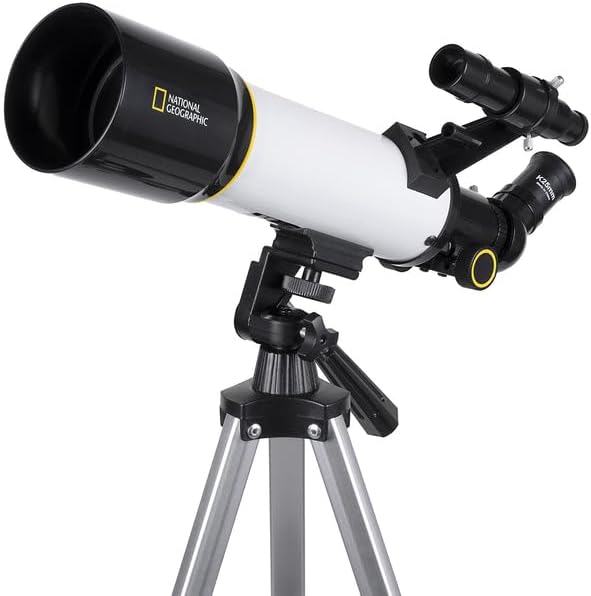 National Geographic Sky View 70mm Refractor with Panhandle Mount