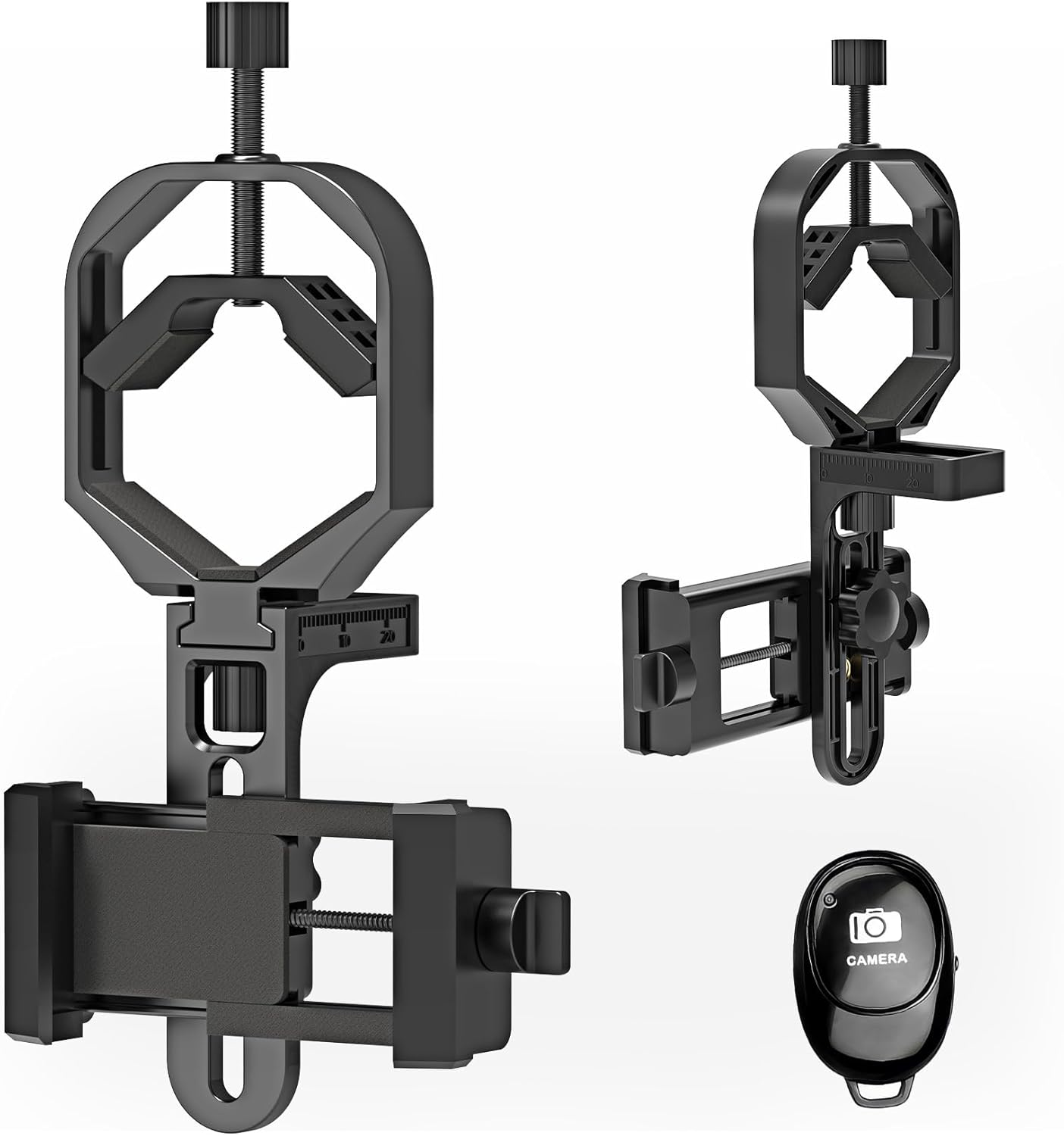 Gosky Universal Spotting Scope Phone Adapter