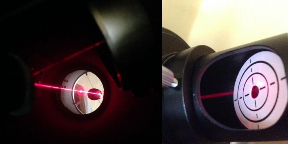 Cheshire Eyepiece vs Laser Collimator: Choosing the Right Collimation Tool 7 laser collimator