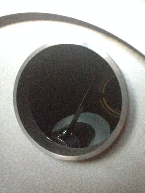 Why Does My Telescope Cover Have a Hole In It spider vanes rotated