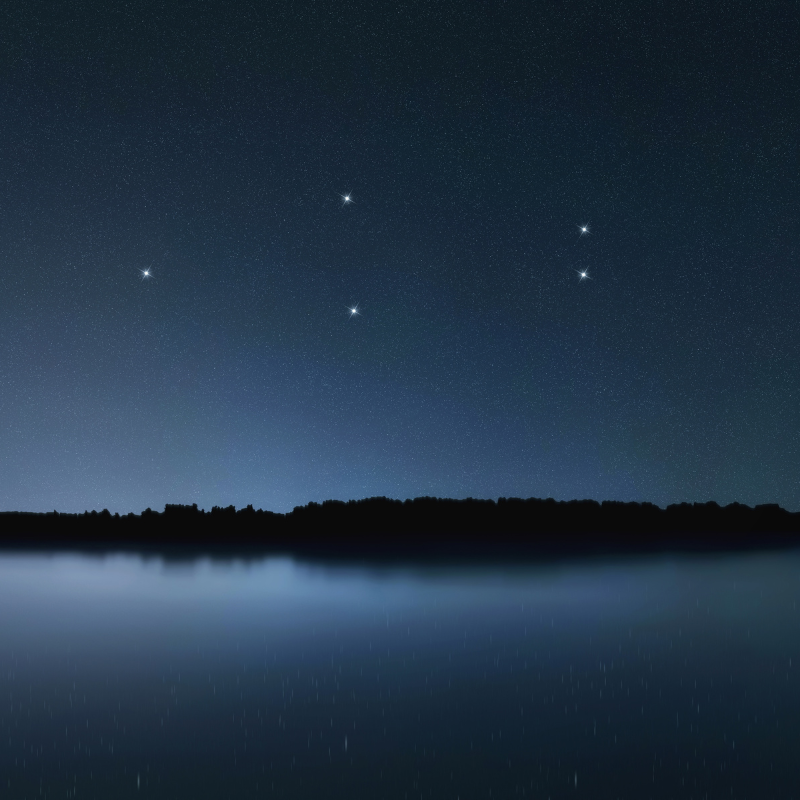 Chamaeleon Constellation: A Deep Dive Into Its Location, Stars & Legends 2 image 26