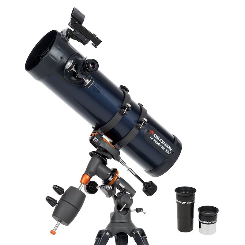 Celestron Astromaster 130 Eq Telescope Review