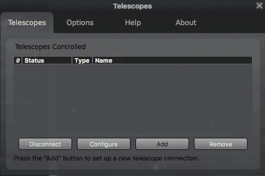 How To Connect Telescope To Computer