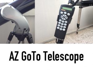 Read more about the article How To Use AZ GoTo Computerized Telescope (Beginner Guide)