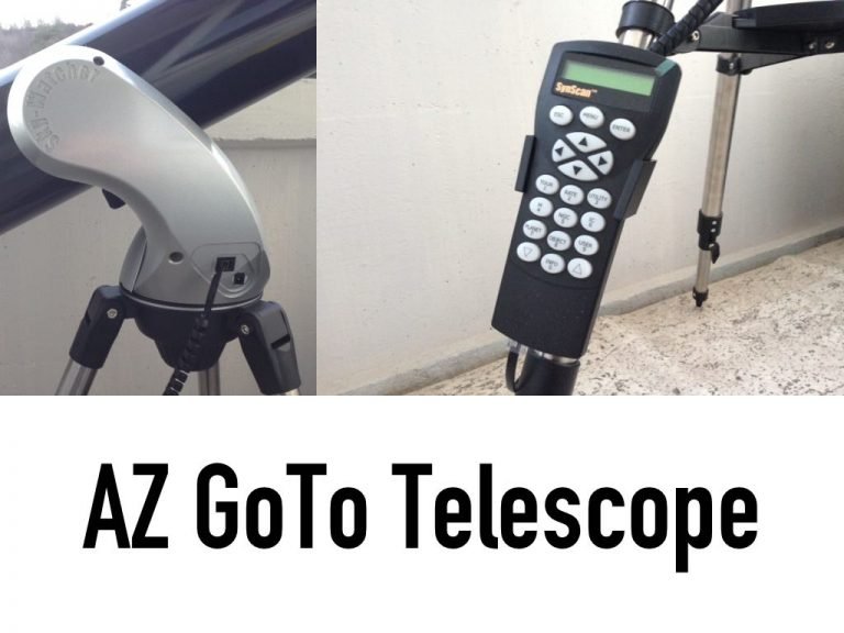 How To Connect Telescope To Computer