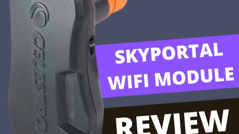 Skyportal WiFi Module Review (Read This First!)