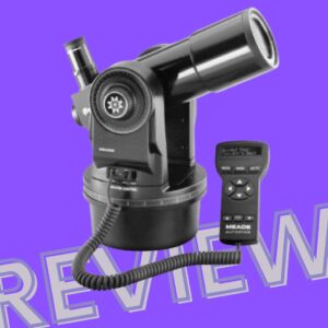Read more about the article Meade ETX 60 AT Review (Read This First!)
