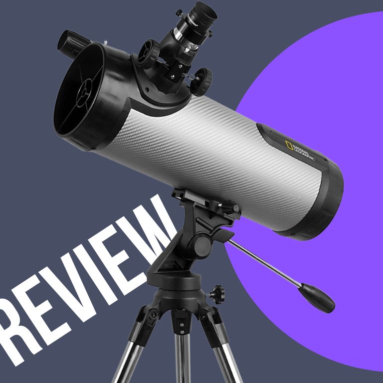 You are currently viewing National Geographic Telescope: NT114CF Review