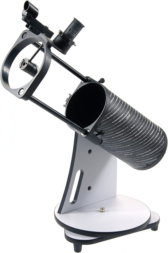 Sky-Watcher Heritage130P FlexTube Dobsonian Telescope