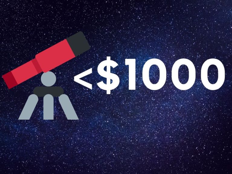 Best Telescope Under $1000 - Every Situation
