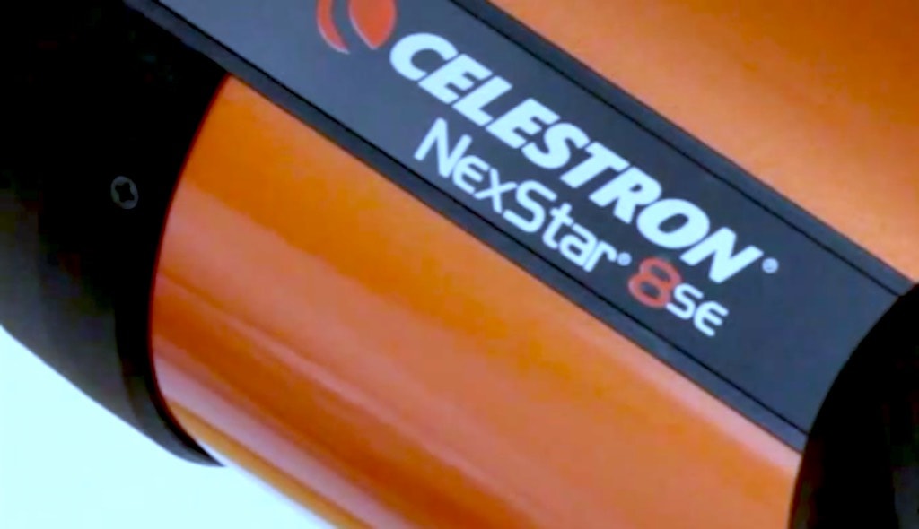 Celestron NexStar 8SE Review - Planetary Telescope