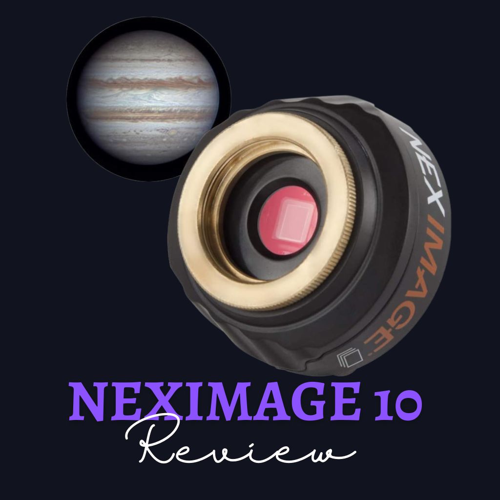 You are currently viewing Celestron NexImage 10 Review (Read This First!)