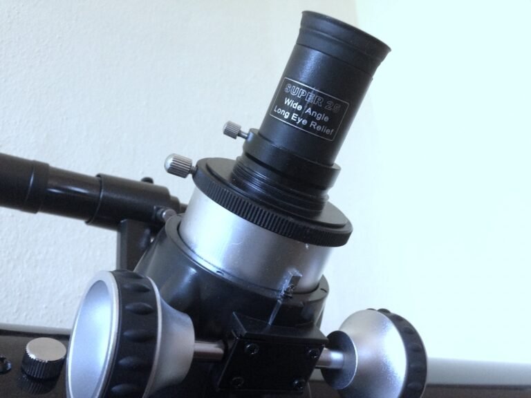 Barlow Lens vs Eyepiece Magnification Battle
