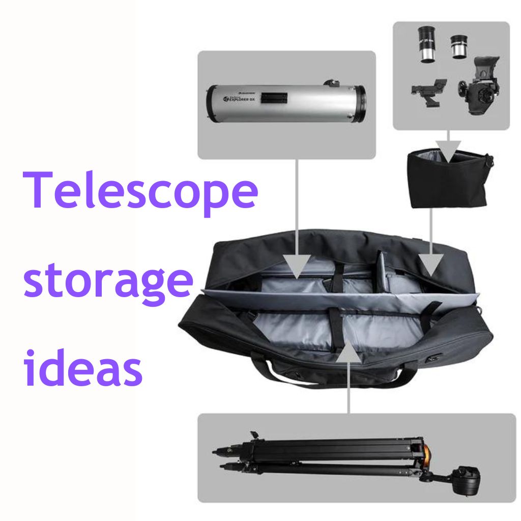 You are currently viewing Telescope Storage Ideas: 8 Tips to Avoid Telescope Damage