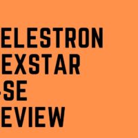 Celestron NexStar 4SE Review