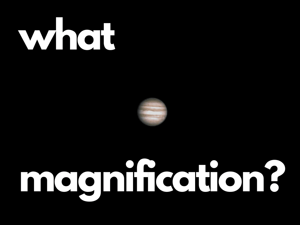 What Magnification Do You Need To See Planets?