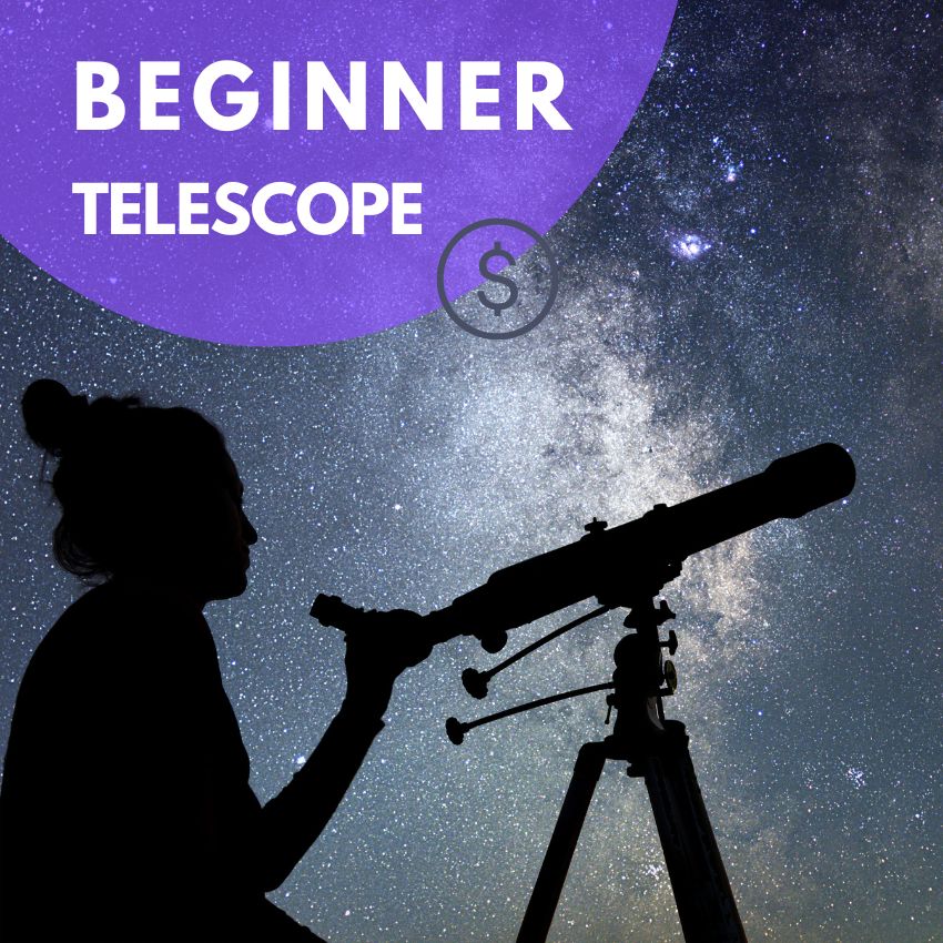 You are currently viewing How Much Should I Spend on a Beginner Telescope?