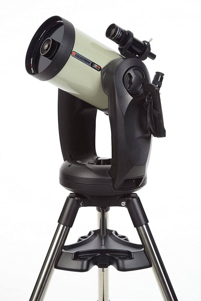 Celestron CPC Deluxe 800 HD Telescope