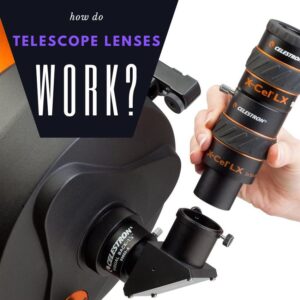 Read more about the article How Do Telescope Lenses Work? (Explained!)