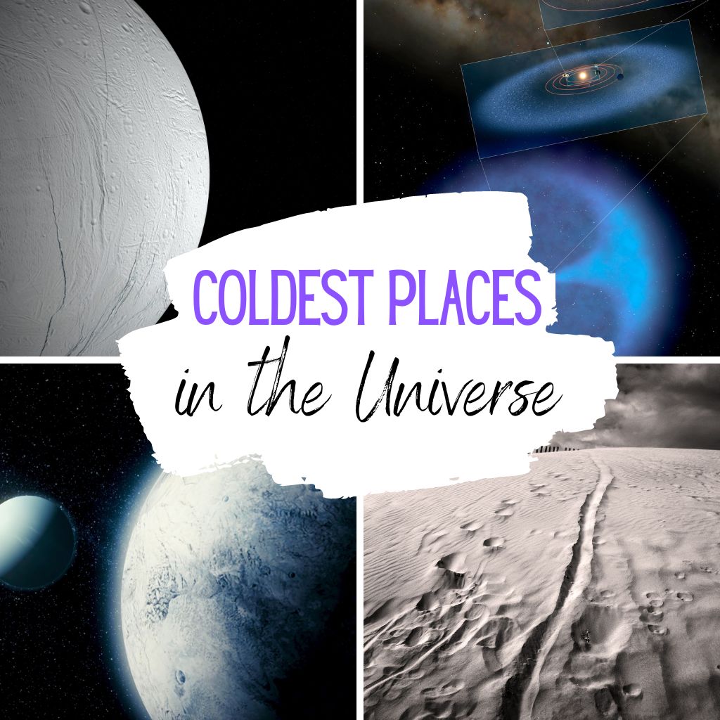 You are currently viewing 8 Coldest Places in the Universe (Ranked!)
