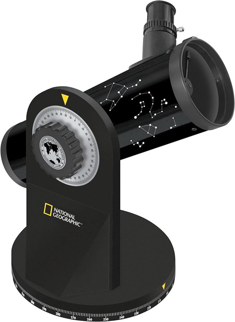 National Geographic 76MM Compact Reflector Telescope