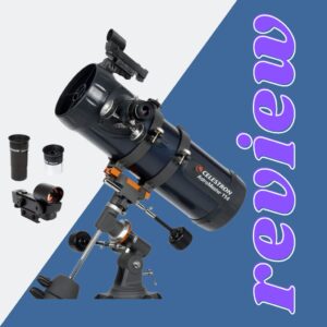 Read more about the article Celestron Astromaster 114EQ Telescope Review (Read This First!)