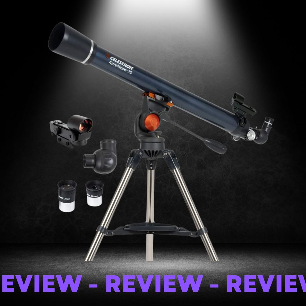You are currently viewing Celestron Astromaster 70 AZ Telescope Review (Read This First!)
