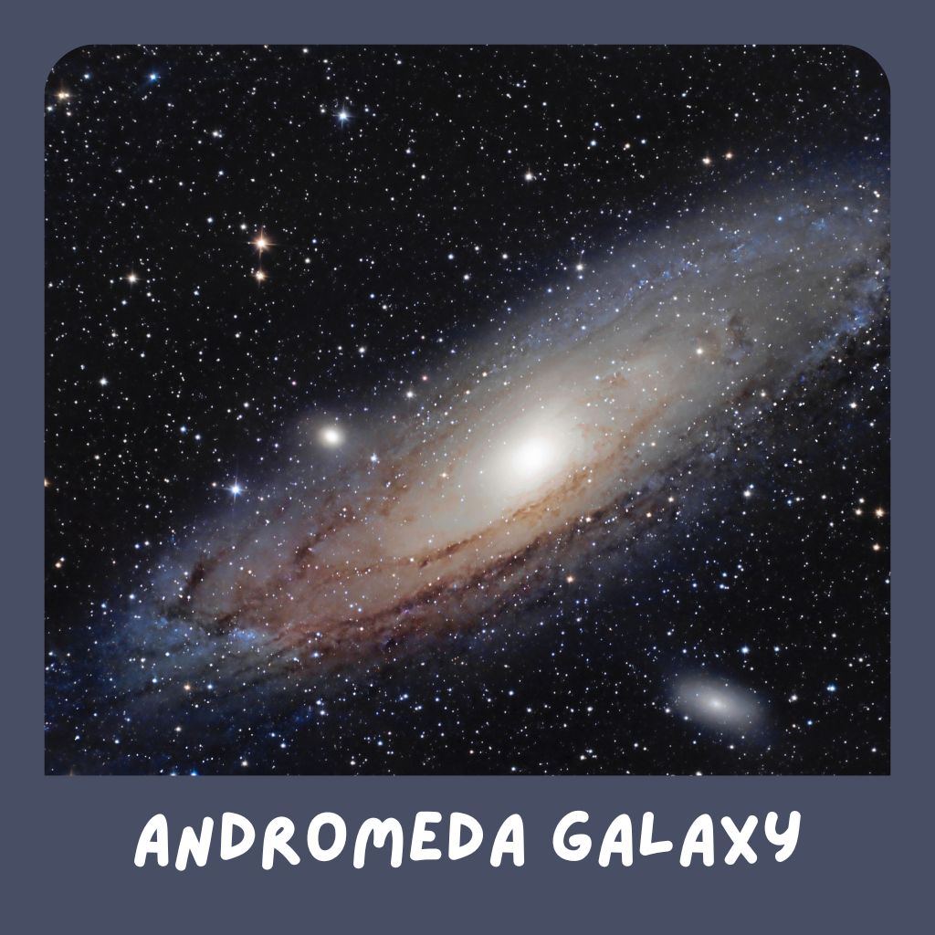 You are currently viewing How Good of a Telescope Do I Need to See Andromeda?