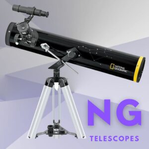 Read more about the article National Geographic Telescopes (Read This First)