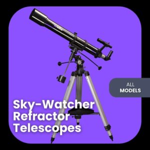 Read more about the article Sky-Watcher Refractor Telescopes (All Models)